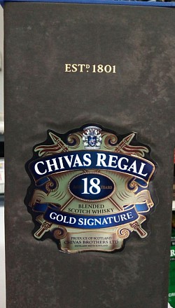 Chivas legal 18yrs 1ltr